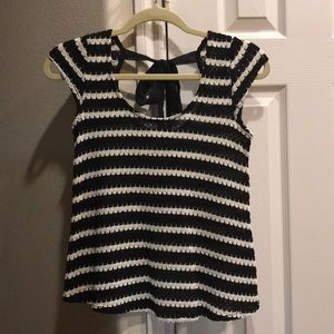 Poetry Open back top